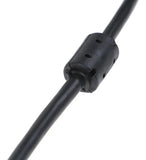 Cable macho hembra VGA 1.5M monitor PC proyector laptop económico