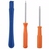 Kit 7 pzas 2 potenciometro Alps para Xbox One con destornillador Torx T6 T8 + capuchon + espatula