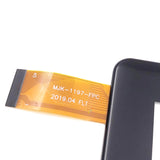 Cristal digitalizador touch para Lanix Rx10 MJK-1197-FPC
