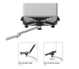 Base tablet holder con 4 bases celular tablet laptop