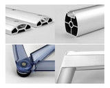 Base tablet holder con 4 bases celular tablet laptop