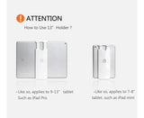 Base tablet holder con 4 bases celular tablet laptop