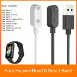 Cable cargador para Huawei Band Watch Fit Kids 6 7 8 4X Mini Honor