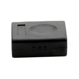 Adaptador conector cople HDMI hembra 4K 2.0