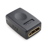 Adaptador conector cople HDMI hembra 4K 2.0