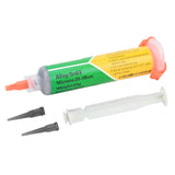 Jeringa soldadura pasta estaño Reballing IC PCB BGA SN63 PB37 183° 20gr