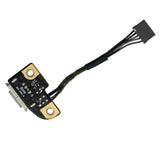 Flex centro puerto de carga para Macbook Pro A1278