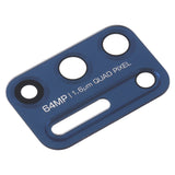 Lente camara para Moto G9 Plus XT2087