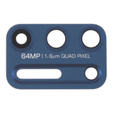 Lente camara para Moto G9 Plus XT2087