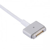 Cable reemplazo de cargador para MacBook Magsafe 2 85W 1.8M tipo L / tipo T