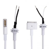 Cable reemplazo de cargador para MacBook Magsafe 2 85W 1.8M tipo L / tipo T