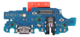 Flex centro puerto de carga para Galaxy A14 A145 4G con IC
