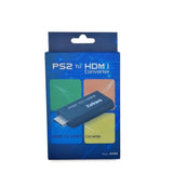 Adaptador convertidor audo video AV HDMI para PlayStation 2 PS2
