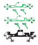 Flex membrana conductora botones para PlayStation 5 PS5 V1.0 BDM-010 / V2.0 BDM-020 / V3.0 BDM-030