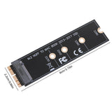 Adaptador disco duro SSD para Macbook Air / Pro / Retina 2013 - 2017 Nvme Ngff M.2