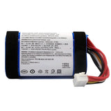 Bateria Pila para JBL Pulse 5 gsp-1s3p-ch4d