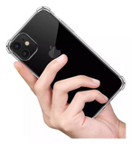 Funda económica acrigel para iPhone 12 / 12 Pro / 12 Pro Max uso rudo