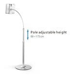 Base tablet holder 3 bases celular 3.5-6"  tablet 7-10"