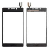 Cristal digitalizador touch para Xperia C5 Ultra / M2 / Z3 / Z3 Compact / Z5
