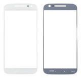 Cristal frontal de pantalla display para Moto G / G2 / G3 / G4 / G4 Plus