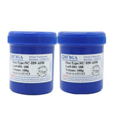 Bote tarro flux QSI BGA NC-559-ASM 100gr