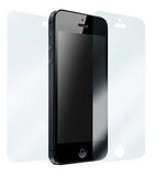 Mica protectora pantalla display anti reflejante frente atras para iPhone 4 / 4S
