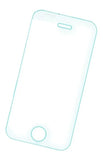 Mica protectora pantalla display anti reflejante frente atras para iPhone 4 / 4S