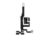 Flex volumen para iPhone 4 CDMA 4S 6 4.7" jack audio