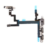 Flex encendido volumen para iPhone 5 con brackets