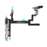 Flex encendido volumen para iPhone 5 con brackets