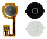Flex boton home para teléfonos iPhone 3GS 4 5 5S 7