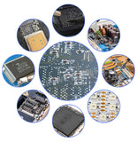 Bote pasta soldadora flux rosin Mechanic X9 20g PCB BGA Colofonia Fundente