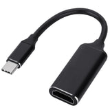 Cable adaptador USB C 3.1 a HDMI 4K para / Macbook / Asus / HP / Galaxy