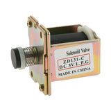 Electrovalvula calentador paso gas ZD131-B solenoide boiler