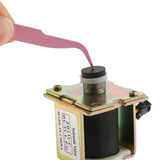 Electrovalvula calentador paso gas ZD131-B solenoide boiler