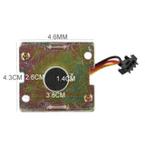 Electrovalvula calentador paso gas ZD131-B solenoide boiler