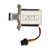Electrovalvula calentador paso gas universal solenoide boiler