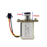 Electrovalvula calentador paso gas universal solenoide boiler ZD131-A 3V