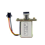 Electrovalvula calentador paso gas universal solenoide boiler ZD131-A 3V