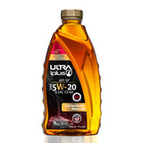 Aceite Ultra1Plus SAE 5W-20 Sintetico API SP ILSAC GF-6A GM dexos1TM Gen 2 946ML UL102