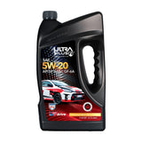 Aceite Ultra1Plus SAE 5W-20 Sintetico API SP ILSAC GF-6A GM dexos1TM Gen 2 4.73L UL102
