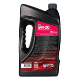 3 ACEITE ULTRA1PLUS SAE 5W-20 SEMI SINTÉTICO API SP ILSAC GF-6A 14.19L UL201