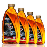 4 ACEITE ULTRA1PLUS SAE 10W-30 SINTÉTICO API SP ILSAC GF-6A 3.78L UL104