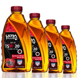 4 ACEITE ULTRA1PLUS SAE 5W-20 SEMI SINTÉTICO API SP ILSAC GF-6A 4L UL201