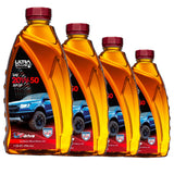 4 ACEITE ULTRA1PLUS SAE 10W-50 SEMI SINTÉTICO API SP ILSAC GF-6A 4L UL205