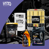 6 Aceite Ultra1Plus 5W-40 Sintetico 6 Diesel API CK-4/SN 946ML 5.67L UL106