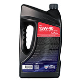 3 Aceite Ultra1Plus 15W-40 Semi Sintetico Diesel API CK-4/SN 14.19L UL206