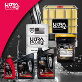6 Aceite Ultra1Plus ATF Sintetico Transmisión Automática Universal Fluido Dexron III Mercon V Optimum Elite 6L UL504