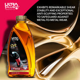 6 Aceite Ultra1Plus Transmisión CVT Sintético Universal Fluido 5.67L UL505