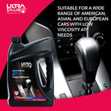 3 Aceite Ultra1Plus Multipropósito Transmisión Mercon Drexon III Fluido 14.19L UL501